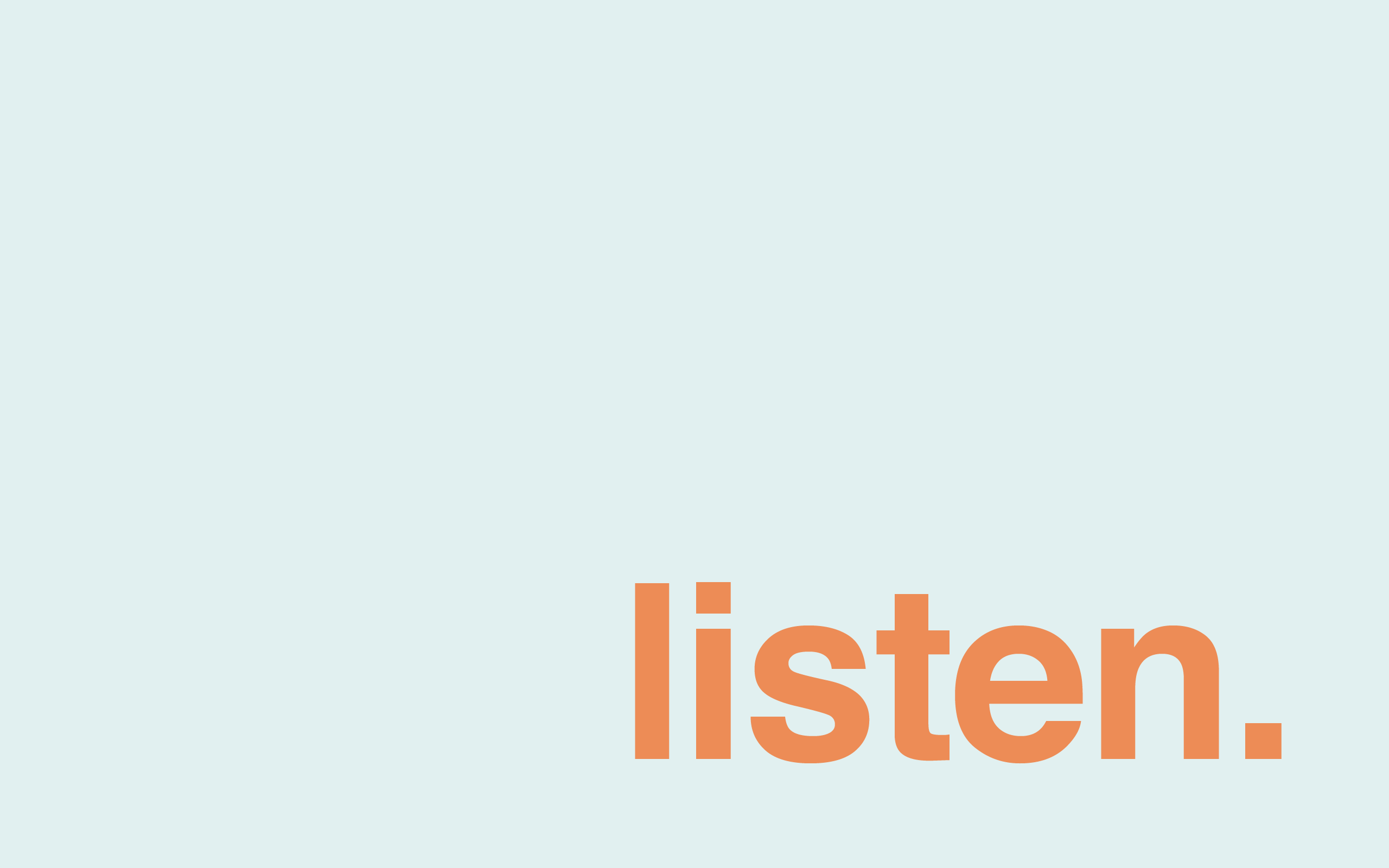 minimal-desktop-wallpaper-listen