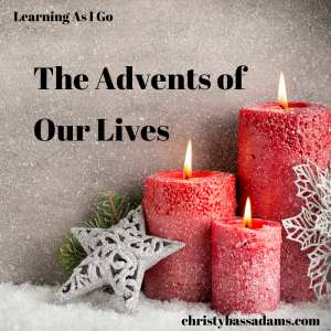 December 4, 2019: The Advents of Our Lives