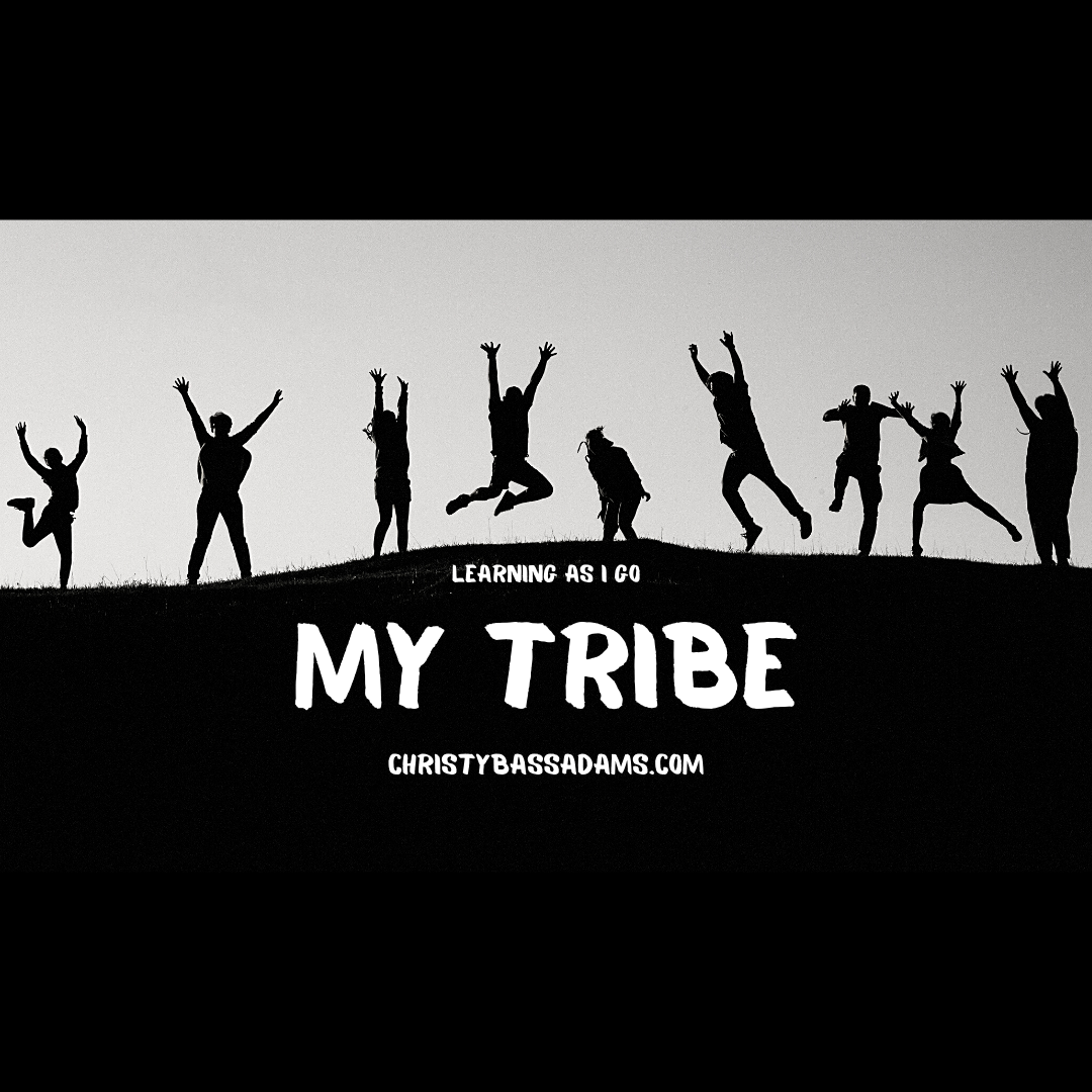 October 21, 2020: My Tribe