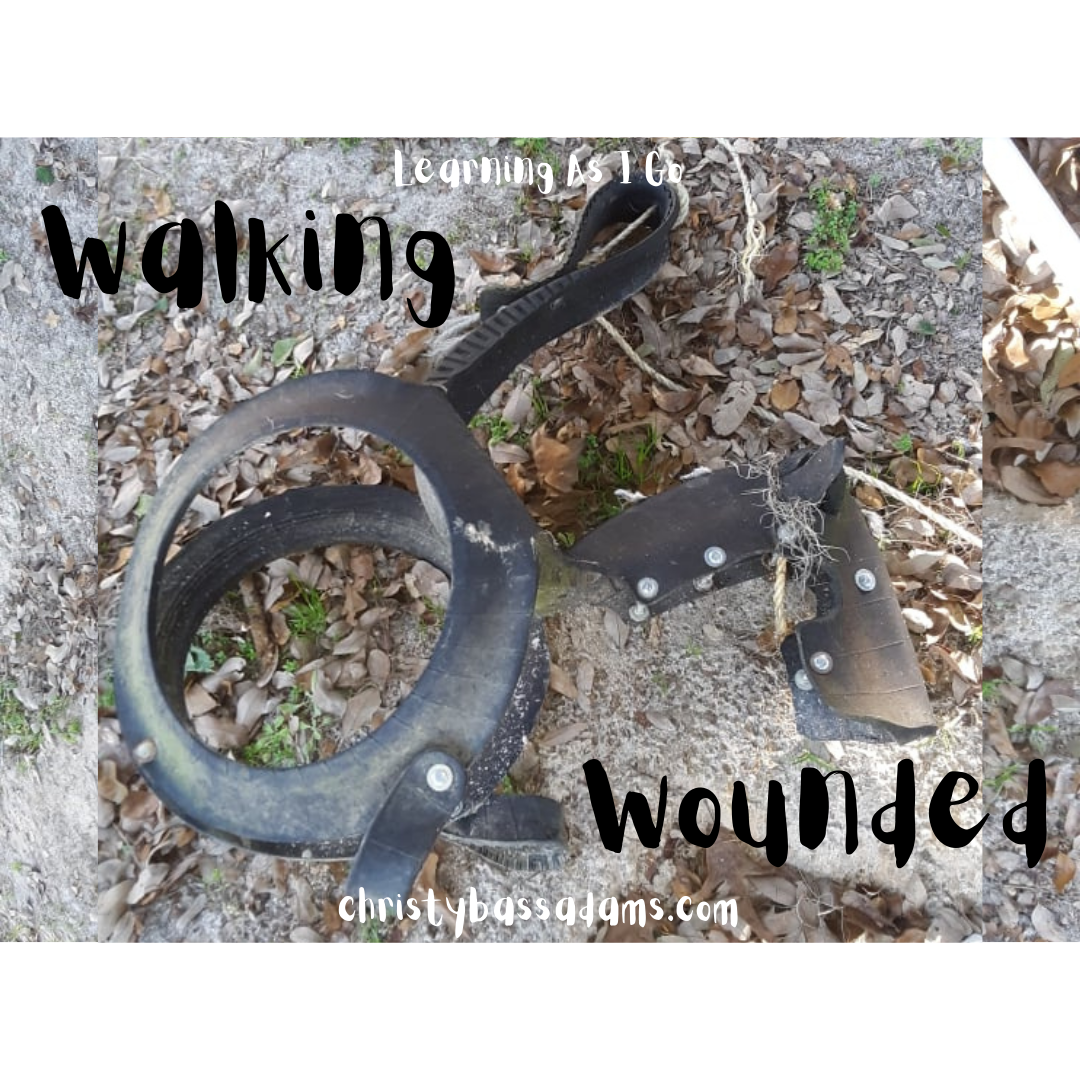 February 3, 2021: Walking Wounded