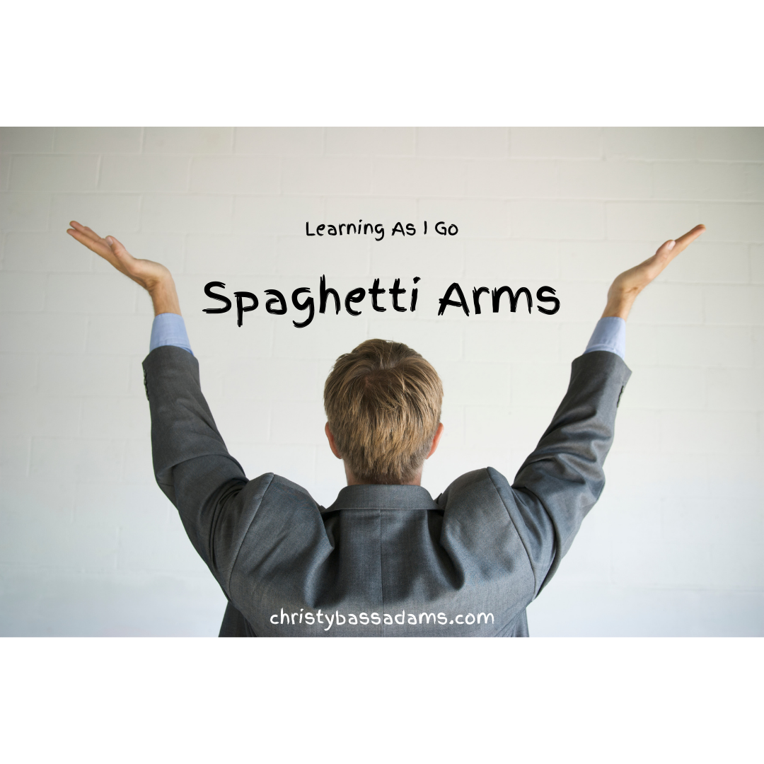July 7, 2021: Spaghetti Arms